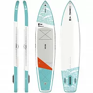 Доска SUP надувная SIC OKEANOS AIR 11'0''x29''x6" FST