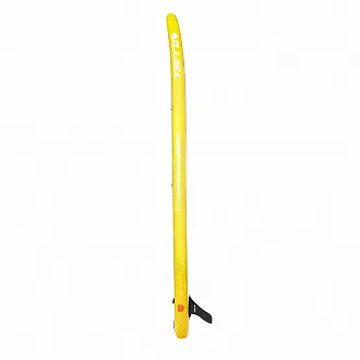 Доска надувная TERRO SUP Yellow 12'6"x29"x6" RACE желтая вид 3