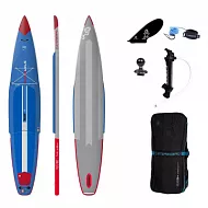 Надувная SUP доска Starboard 14'х30"х4.75" The Wall