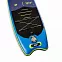 Сапборд надувной SUP Prime 12'4"x33"x6" Trip blue (2025) вид 6
