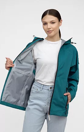 Штормовка женская ABRANTA Storm Aquamarine  (рост 170-176) вид 1