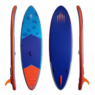 Надувной сапборд Shark Surf+ 9'2x32x5 (2025) вид 1