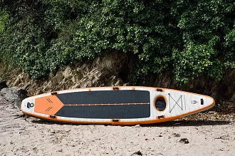 Доска SUP надувная Shark Family 15'2"x36"x8" (2024) вид 11
