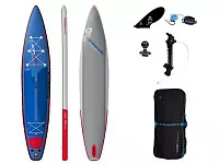 Надувная SUP доска Starboard Icon Deluxe Sc 14'0" х 32" х 4.75" 