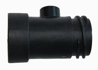 Переходник "насос-шланг" с отверстием под манометр для насоса RED PADDLE EZEE/HP PUMP