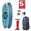 Доска SUP надувная RED PADDLE 10'8"x34"x6" Activ 2024