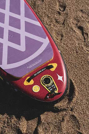 Доска SUP надувная Anomy the way of Santa Rita 11'6"x31"x5" вид 1