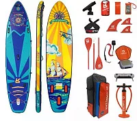 Доска SUP надувная iTaoStar 11'6x34"x6 Journey