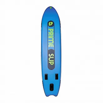 Сапборд надувной SUP Prime 12'4"x33"x6" Trip blue (2025) вид 3