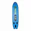 Сапборд надувной SUP Prime 12'4"x33"x6" Trip blue (2025) вид 3