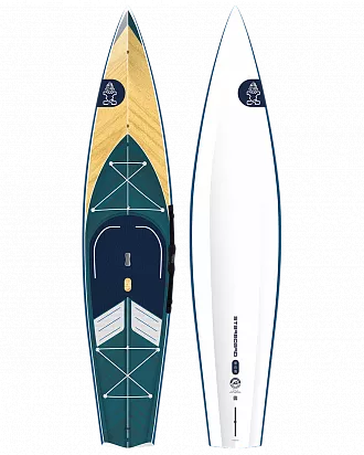 Жесткий сапборд Starboard SUP Touring Starlite 12'6" x 31" (2025)