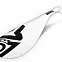 Весло для SUP Enduro Tufskin Adult Blade 3-частное 29 мм  вид 2