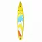 Доска надувная TERRO SUP Yellow 14'x28"x6" CAPTAIN желтый вид 1