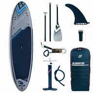 Доска SUP надувная Gladiator ORIGIN 10'8"х34"х6" All Round