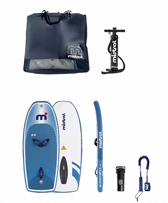 Надувная доска для вингфойла (фойлборд) Mistral Skywave Air 6'6