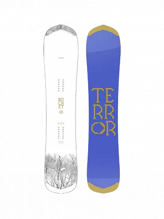 Freeride сноуборд TERRO - ROCKET (ростовка 145)