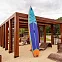 Надувной сапборд Shark Venture Touring 12'6x32x6 (2025) вид 2
