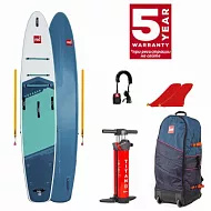 Доска SUP надувная RED PADDLE 12'0"x28"х5" Voyager