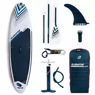 Доска SUP надувная Gladiator ORIGIN 10'8"х34"х6" Special Color