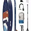 Доска надувная TERRO SUP Blue 12'6"x29"x6" RACE голубая