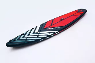Доска SUP надувная Gladiator PRO 12'6"x29"x5" LT вид 1
