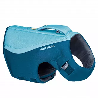 Спасательный жилет для собак RUFFWEAR темно-синий