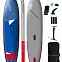 Надувная SUP доска Starboard 11'2"х31+"х6" iGO Wing Ready с базой под винг (комплект)
