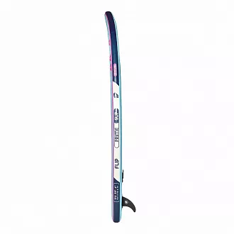 Сапборд надувной SUP Prime 11'2"x33"x6" Flow light blue (2025) вид 4