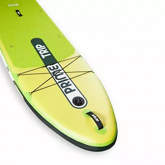 Сапборд надувной SUP Prime 12'4"x33"x6" Trip yellow (2025) вид 7