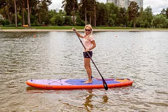 Сапборд надувной Shark Roam All round Travel 10'6x32x5 (2025) вид 10