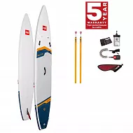 Доска SUP надувная RED PADDLE 12'6"x25"x6" Elite 2024