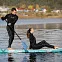 Костюм неопреновый мужской SUP face YMT39 2.5 мм, длинный вид 25