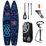 SUP доска надувная Anomy Bakoom 12'6"x28"х4.7"