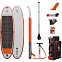 Доска SUP надувная Shark Yoga 10'x34"x6" (2024)