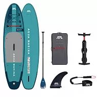 Доска SUP надувная Aqua Marina Beast (Aqua Splash) 10'6"x32"x6" (2025)