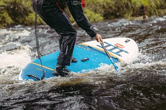 Доска SUP надувная RED PADDLE 9'6"x34"x6" Wild 2024 вид 13