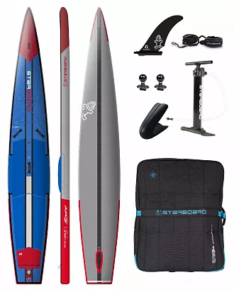 Сап борд надувной Starboard Sprint Deluxe 14'0"х25.5"х6" (2025)