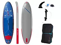 Доска SUP надувная Starboard 10'8"х33"х4.75" Icon Deluxe Sc