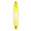 Доска надувная TERRO SUP Yellow 14'x28"x6" CAPTAIN желтый вид 2