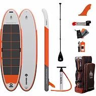 Доска SUP надувная Shark Yoga 10'x34"x6" (2024)
