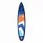 Доска надувная TERRO SUP Blue 12'6"x29"x6" RACE голубая вид 1