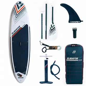Доска SUP надувная Gladiator ORIGIN 10'6"x32"x5" Special Color
