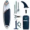 Доска SUP надувная Gladiator ORIGIN 10'6"x32"x5" Special Color