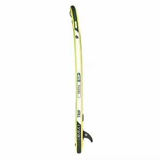 Сапборд надувной SUP Prime 12'4"x33"x6" Trip yellow (2025) вид 4