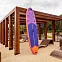 Сапборд надувной Shark Roam All round Travel 10'6x32x5 (2025) вид 12