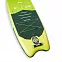 Сапборд надувной SUP Prime 12'4"x33"x6" Trip yellow (2025) вид 6