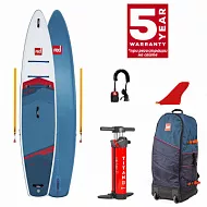 Доска SUP надувная RED PADDLE 12'6"x30"х6" Sport 
