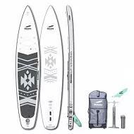 Доска SUP надувная Indiana 12'6"x30"x6" Ocean Touring (2025)