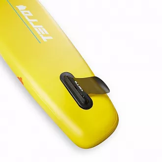 Доска надувная TERRO SUP Yellow 14'x28"x6" CAPTAIN желтый вид 7