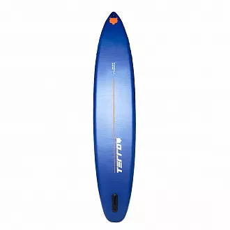Доска надувная TERRO SUP Blue 12'6"x29"x6" RACE голубая вид 2